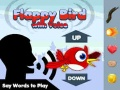 Permainan Burung Flappy Dengan Suara secara online