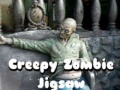 Permainan Puzzle Zombie Seram secara online