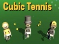 Permainan Tenis Kubik secara online