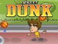 Permainan Dunk Jalan secara online