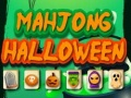 Permainan Mahjong Halloween secara online