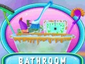 Permainan Bersihkan Kamar Mandi secara online