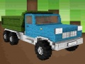Permainan Blockcraft Truk Jigsaw secara online