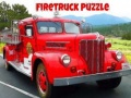 Permainan Puzzle Mobil Pemadam Kebakaran secara online