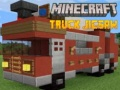 Permainan Minecraft Puzzle Truk secara online