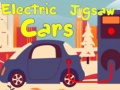Permainan Puzzle Mobil Listrik secara online