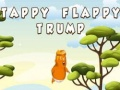 Permainan Tappy Flappy Trump secara online