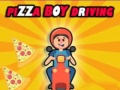 Permainan Anak Pizza Mengemudi secara online