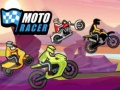 Permainan Pengendara Moto secara online