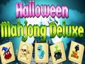 Permainan Mahjong Halloween Deluxe secara online