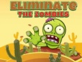 Permainan Eliminasi Zombie secara online