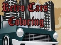 Permainan Mewarnai Mobil Retro secara online