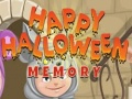 Permainan Ingatan Halloween yang Bahagia secara online