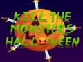 Permainan Bunuh Monster Halloween secara online