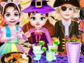 Permainan Pesta Halloween Sempurna Baby Taylor secara online