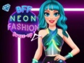 Permainan BFF Mode Neon Dandanan secara online