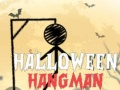 Permainan Gantung Halloween secara online
