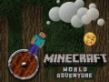 Permainan Petualangan Dunia Minecraft secara online