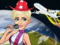 Permainan Tur Dunia Blondie secara online