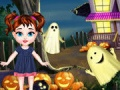Permainan Rumah Halloween Baby Taylor secara online
