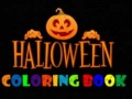 Permainan Buku Mewarnai Halloween secara online