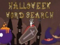 Permainan Pencarian Kata Halloween secara online