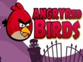 Permainan Burung Merah Marah Halloween secara online