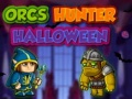 Permainan Pemburu Orc Halloween secara online