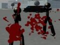 Permainan Penembak Kota Stickman secara online