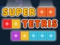 Permainan Super Tetris secara online