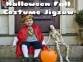 Permainan Puzzle Kostum Musim Gugur Halloween secara online