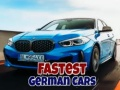 Permainan Mobil Jerman Tercepat secara online