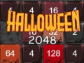 Permainan Halloween 2048 secara online