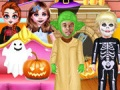 Permainan Petualangan Halloween Bayi Taylor secara online