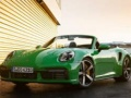 Permainan Puzzle Porsche 911 Turbo Cabriolet secara online