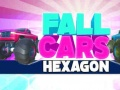 Permainan Mobil Jatuh: Heksagon secara online