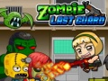 Permainan Zombie Penjaga Terakhir secara online
