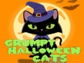 Permainan Kucing Halloween Marah secara online