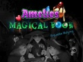 Permainan Buku Ajaib Amelie: Mahjong Roguelike secara online