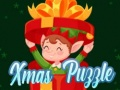 Permainan Permainan Puzzle Natal secara online
