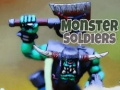 Permainan Tentara Monster secara online