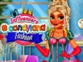 Permainan Influencer #CandyLand Fashion secara online