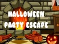 Permainan Pelarian Pesta Halloween secara online