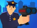 Permainan Ayo Menjadi Polisi 3D secara online