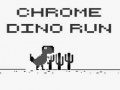 Permainan Lari Dino Chrome secara online