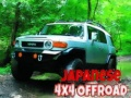 Permainan Offroad Jepang 4x4 secara online