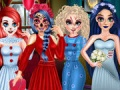Permainan Persiapan Pesta Halloween Putri secara online
