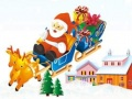 Permainan Seluncur Selamat Natal secara online