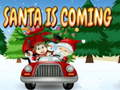 Permainan Santa Datang secara online