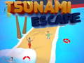 Permainan Melarikan Diri dari Tsunami secara online